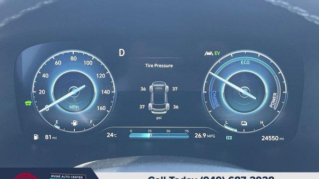2023 Hyundai SANTA FE Hybrid SEL Premium