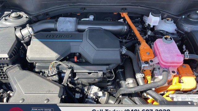 2023 Hyundai SANTA FE Hybrid SEL Premium