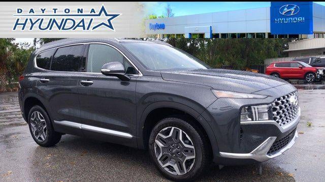 Preowned 2023 Hyundai SANTA FE Hybrid SEL Premium for Sale