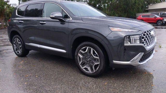 2023 Hyundai SANTA FE Hybrid SEL Premium