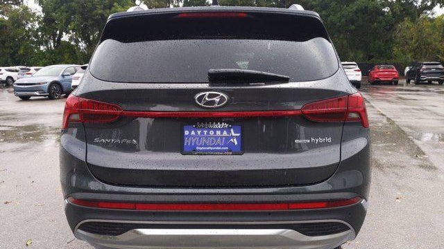 2023 Hyundai SANTA FE Hybrid SEL Premium