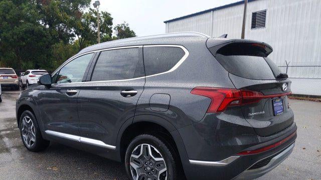 2023 Hyundai SANTA FE Hybrid SEL Premium