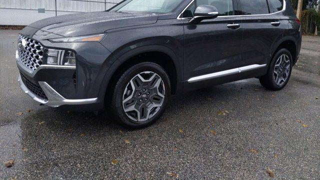 2023 Hyundai SANTA FE Hybrid SEL Premium
