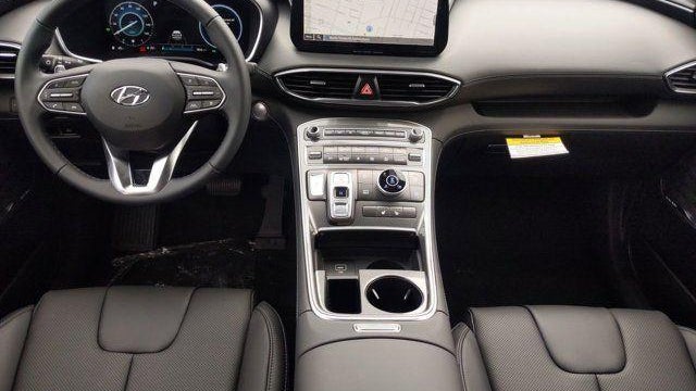 2023 Hyundai SANTA FE Hybrid SEL Premium