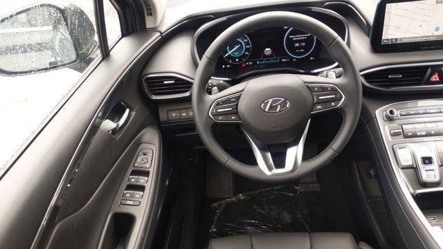2023 Hyundai SANTA FE Hybrid SEL Premium