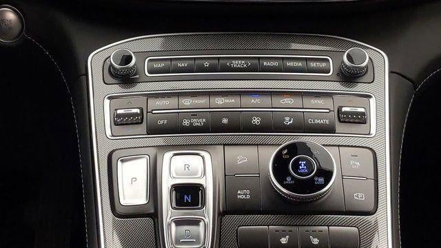 2023 Hyundai SANTA FE Hybrid SEL Premium