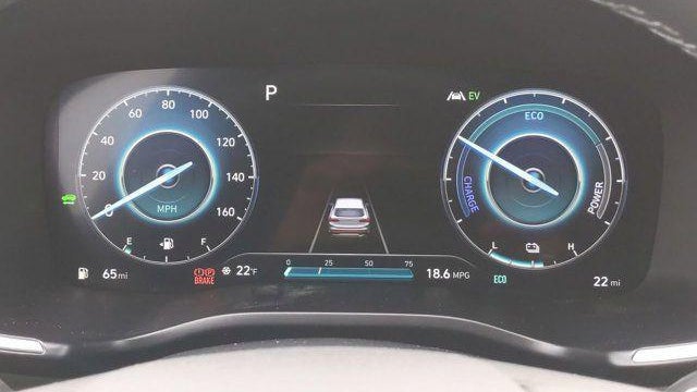 2023 Hyundai SANTA FE Hybrid SEL Premium