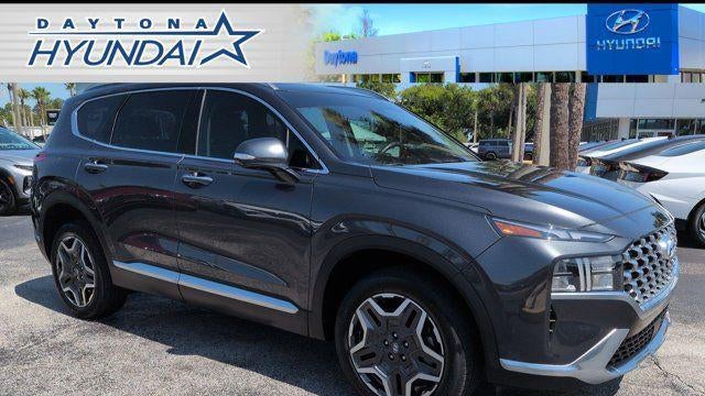 Preowned 2023 Hyundai SANTA FE Hybrid SEL Premium for Sale