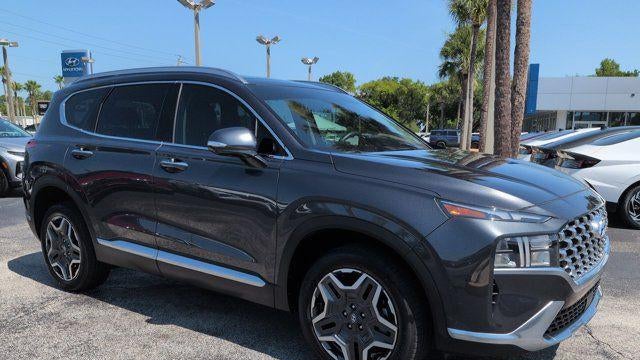 2023 Hyundai SANTA FE Hybrid SEL Premium
