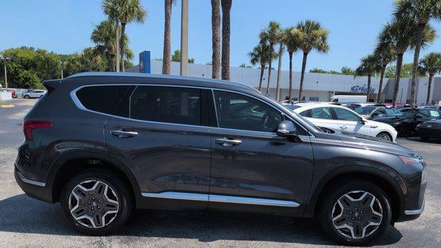 2023 Hyundai SANTA FE Hybrid SEL Premium