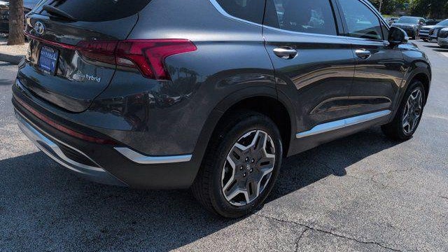 2023 Hyundai SANTA FE Hybrid SEL Premium