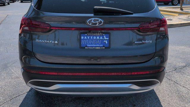 2023 Hyundai SANTA FE Hybrid SEL Premium