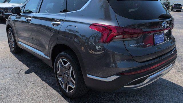 2023 Hyundai SANTA FE Hybrid SEL Premium