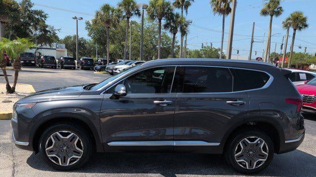 2023 Hyundai SANTA FE Hybrid SEL Premium