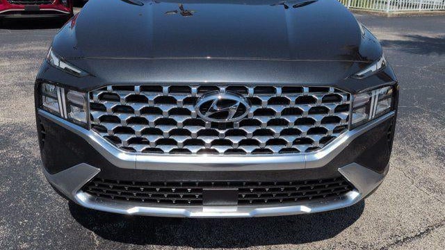 2023 Hyundai SANTA FE Hybrid SEL Premium