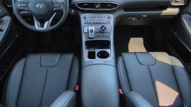 2023 Hyundai SANTA FE Hybrid SEL Premium