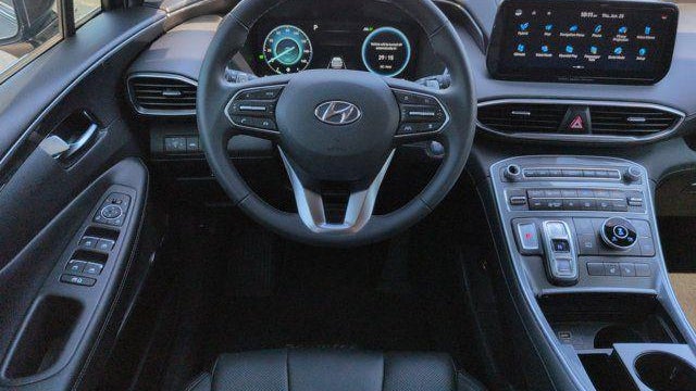 2023 Hyundai SANTA FE Hybrid SEL Premium