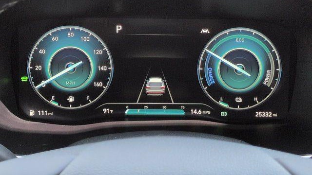 2023 Hyundai SANTA FE Hybrid SEL Premium