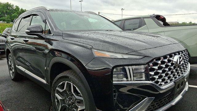 Preowned 2023 Hyundai SANTA FE Hybrid SEL Premium for Sale
