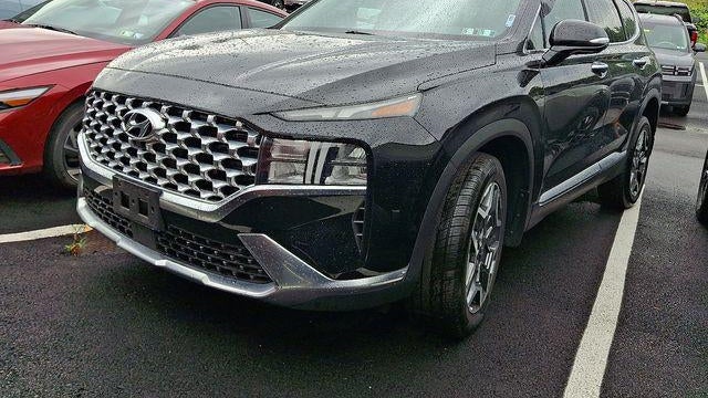 2023 Hyundai SANTA FE Hybrid SEL Premium