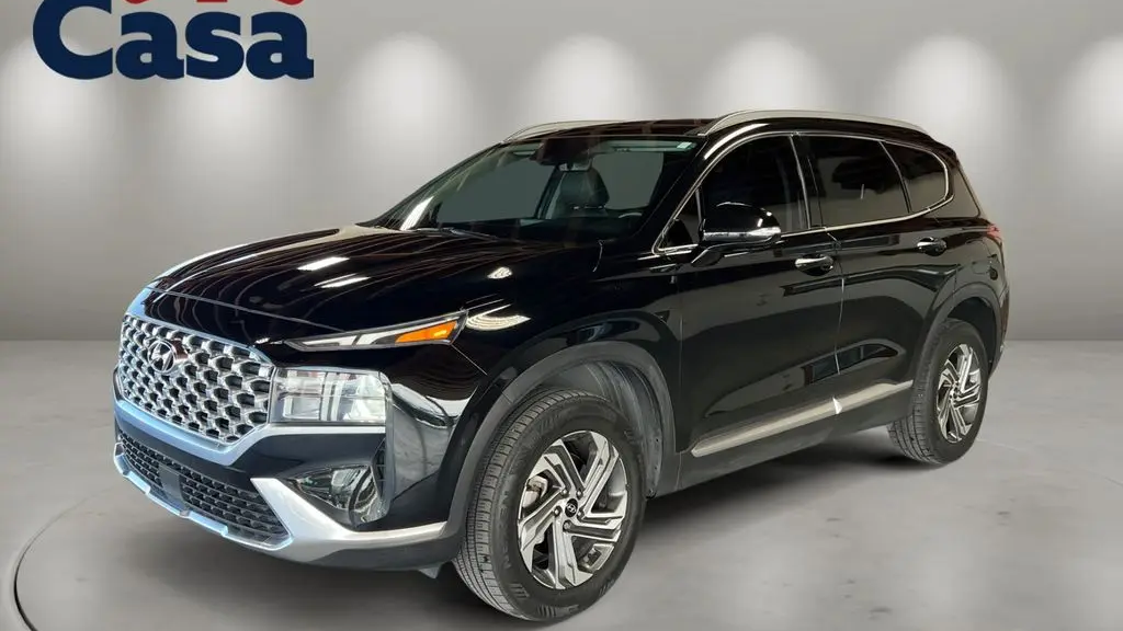 Preowned 2021 Hyundai SANTA FE SEL for Sale