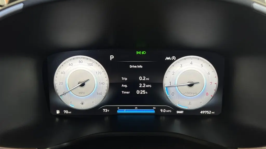 2021 Hyundai SANTA FE SEL