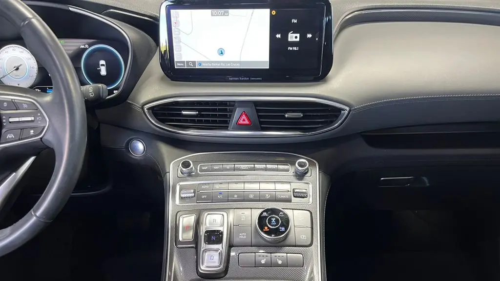 2021 Hyundai SANTA FE SEL