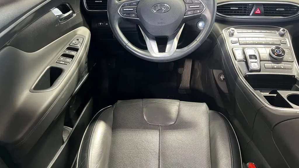 2021 Hyundai SANTA FE SEL