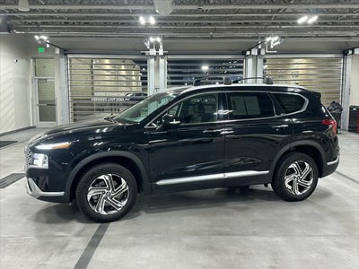 2022 Hyundai Santa FE AWD SEL 4DR Crossover