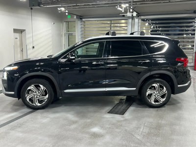 2022 Hyundai Santa FE AWD SEL 4DR Crossover