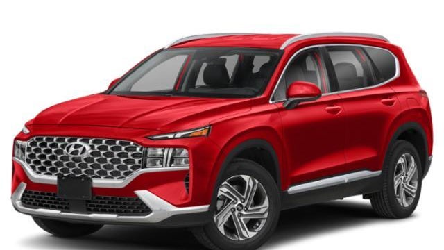 Preowned 2022 Hyundai SANTA FE SEL for Sale