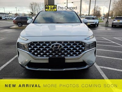 2023 Hyundai Santa FE AWD SEL 4DR Crossover