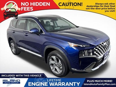 2023 Hyundai Santa FE AWD SEL 4DR Crossover