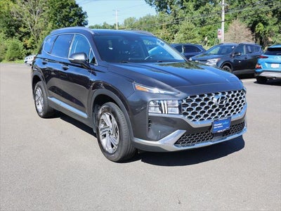 2023 Hyundai Santa FE AWD SEL 4DR Crossover