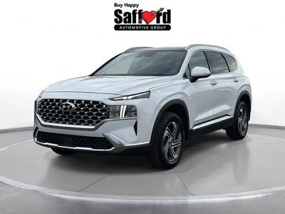 2023 Hyundai Santa FE AWD SEL 4DR Crossover