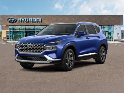 2023 Hyundai Santa FE AWD SEL 4DR Crossover
