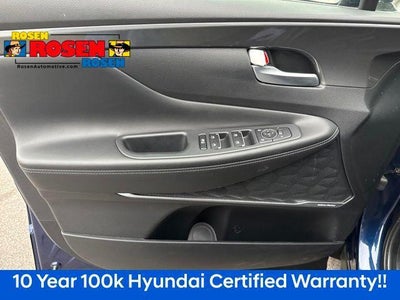 2023 Hyundai Santa FE AWD SEL 4DR Crossover
