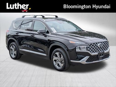 2023 Hyundai Santa FE AWD SEL 4DR Crossover