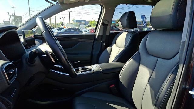 2023 Hyundai SANTA FE SEL