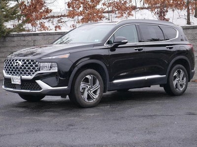 2023 Hyundai Santa FE AWD SEL 4DR Crossover
