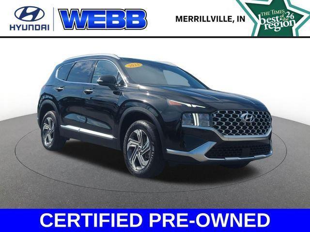 2023 Hyundai Santa Fe