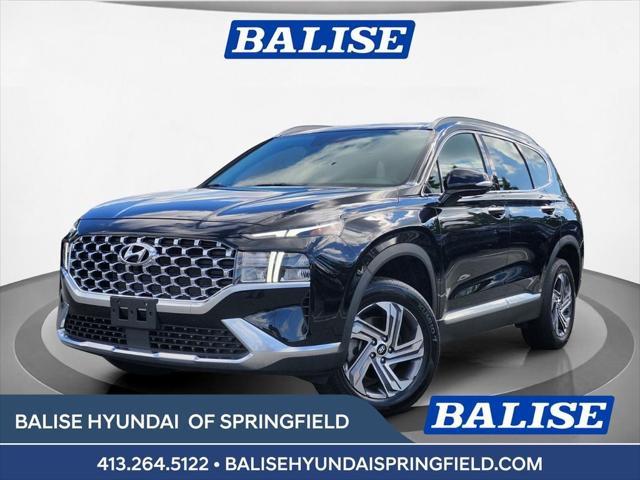 2023 Hyundai Santa Fe