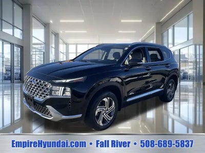 2023 Hyundai Santa FE AWD SEL 4DR Crossover