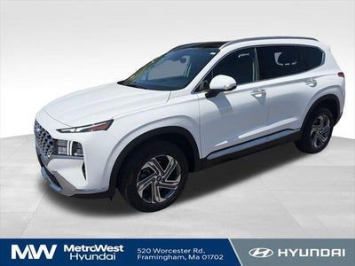 2023 Hyundai Santa FE AWD SEL 4DR Crossover