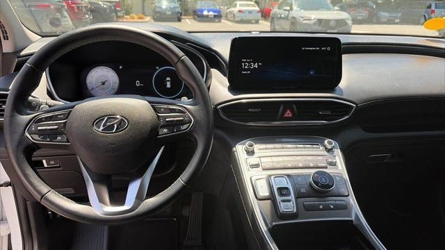 2023 Hyundai SANTA FE SEL