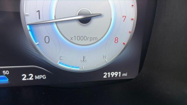 2023 Hyundai SANTA FE SEL