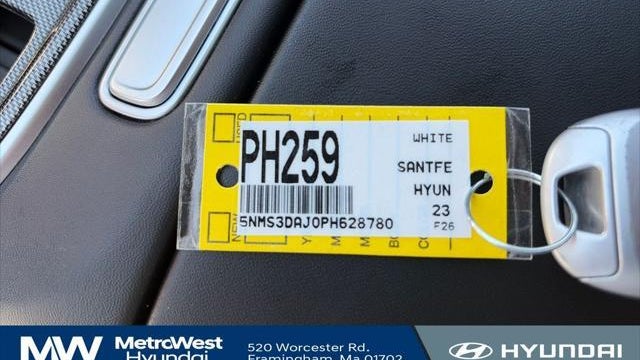 2023 Hyundai SANTA FE SEL