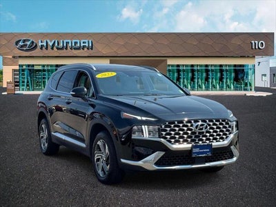 2023 Hyundai Santa FE AWD SEL 4DR Crossover