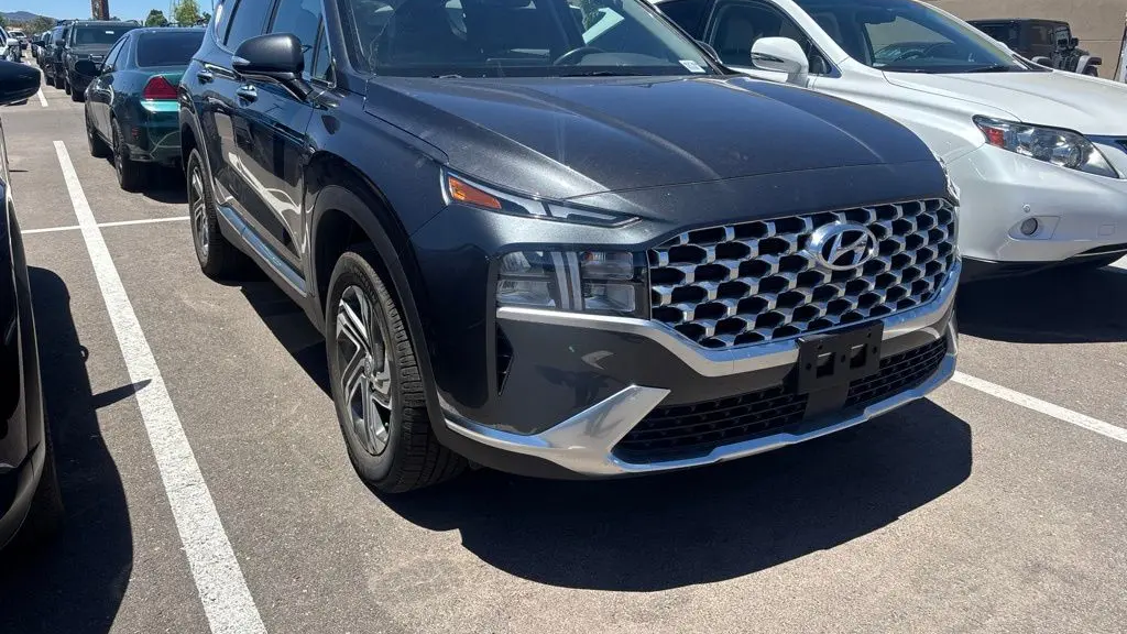 2021 Hyundai SANTA FE SEL