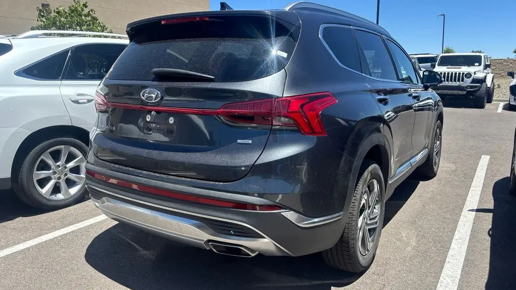 2021 Hyundai SANTA FE SEL